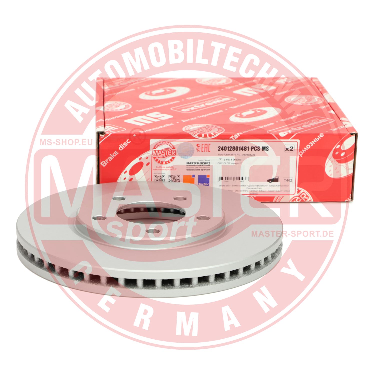 Brake Disc