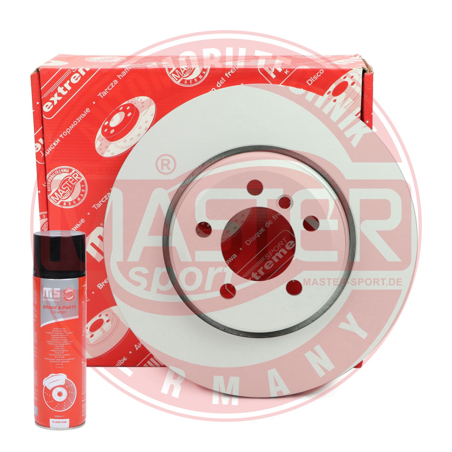 Brake Disc (24012401771PR-PCS-MSP)