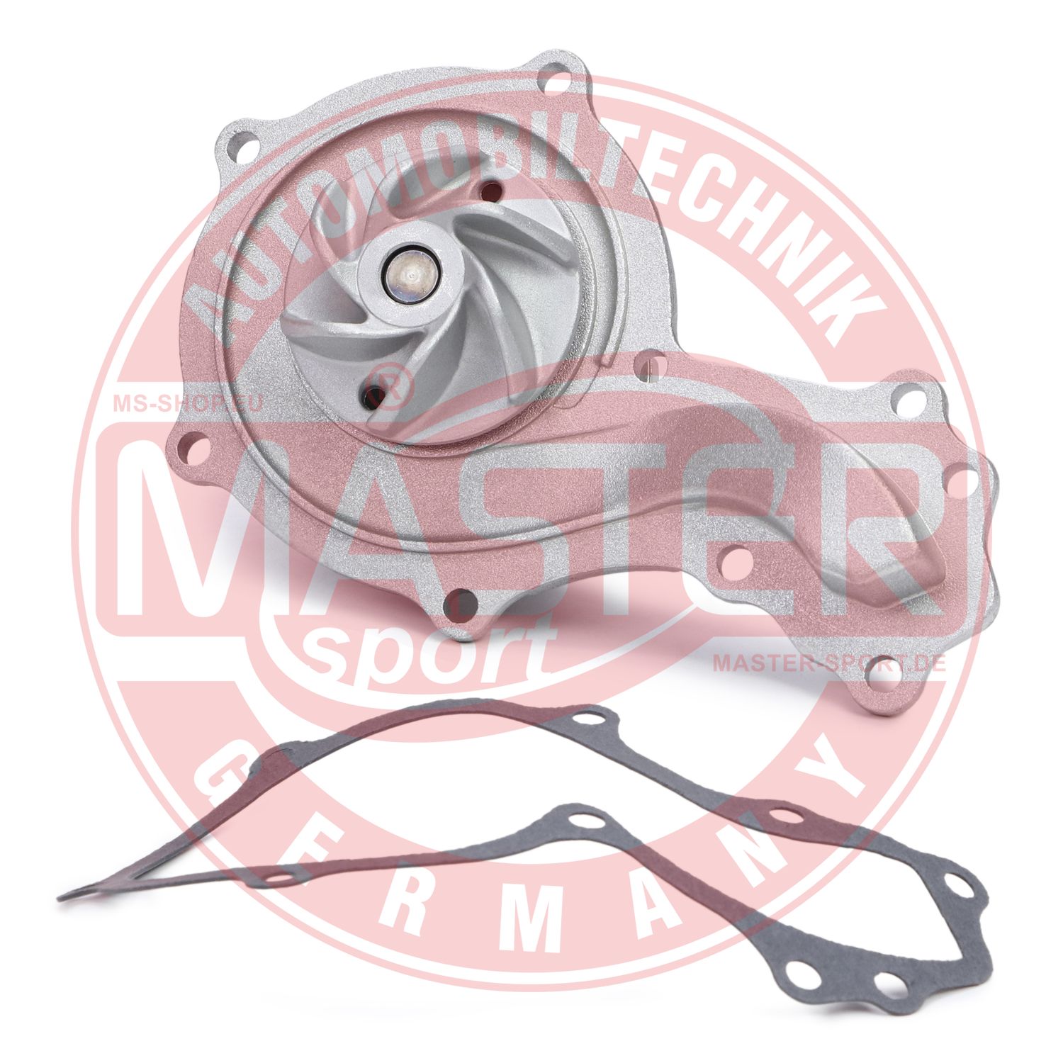 Water Pump, engine cooling