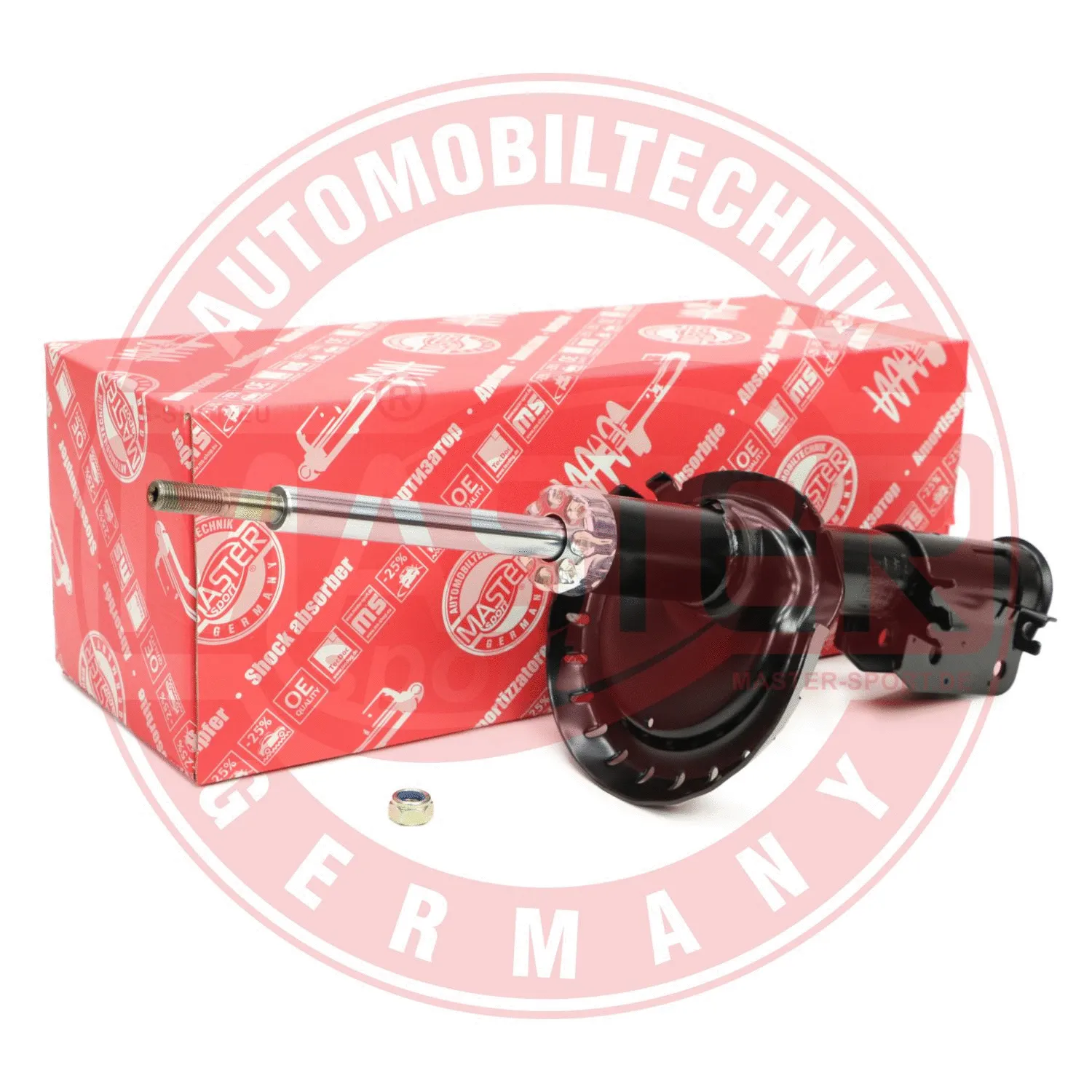 Shock Absorber