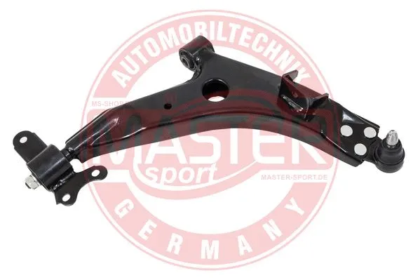 Control/Trailing Arm, wheel suspension (41800B-PCS-MS)