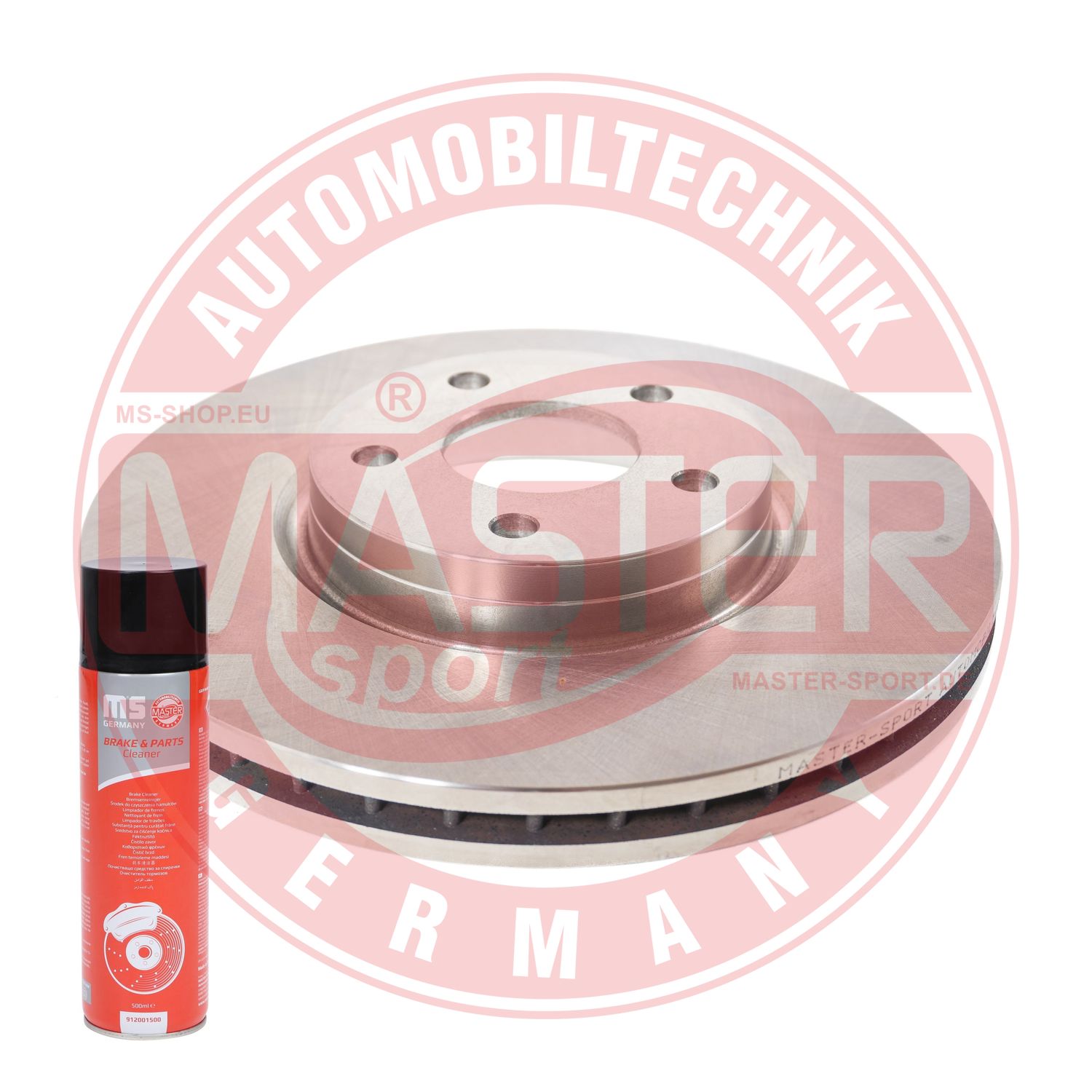 Brake Disc (24012802501-PCS-MSP)