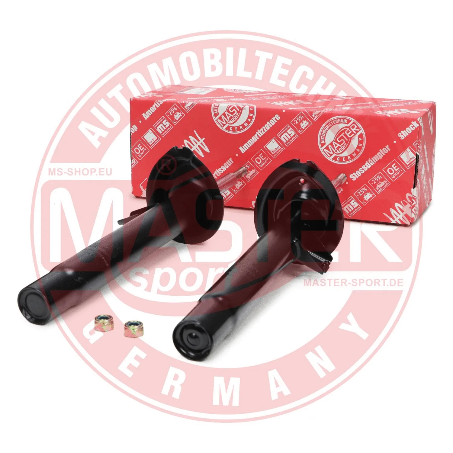 Shock Absorber