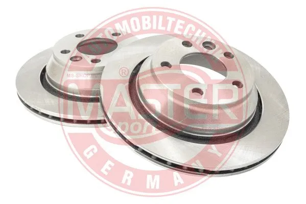 Brake Disc (24012202151-SET-MS)