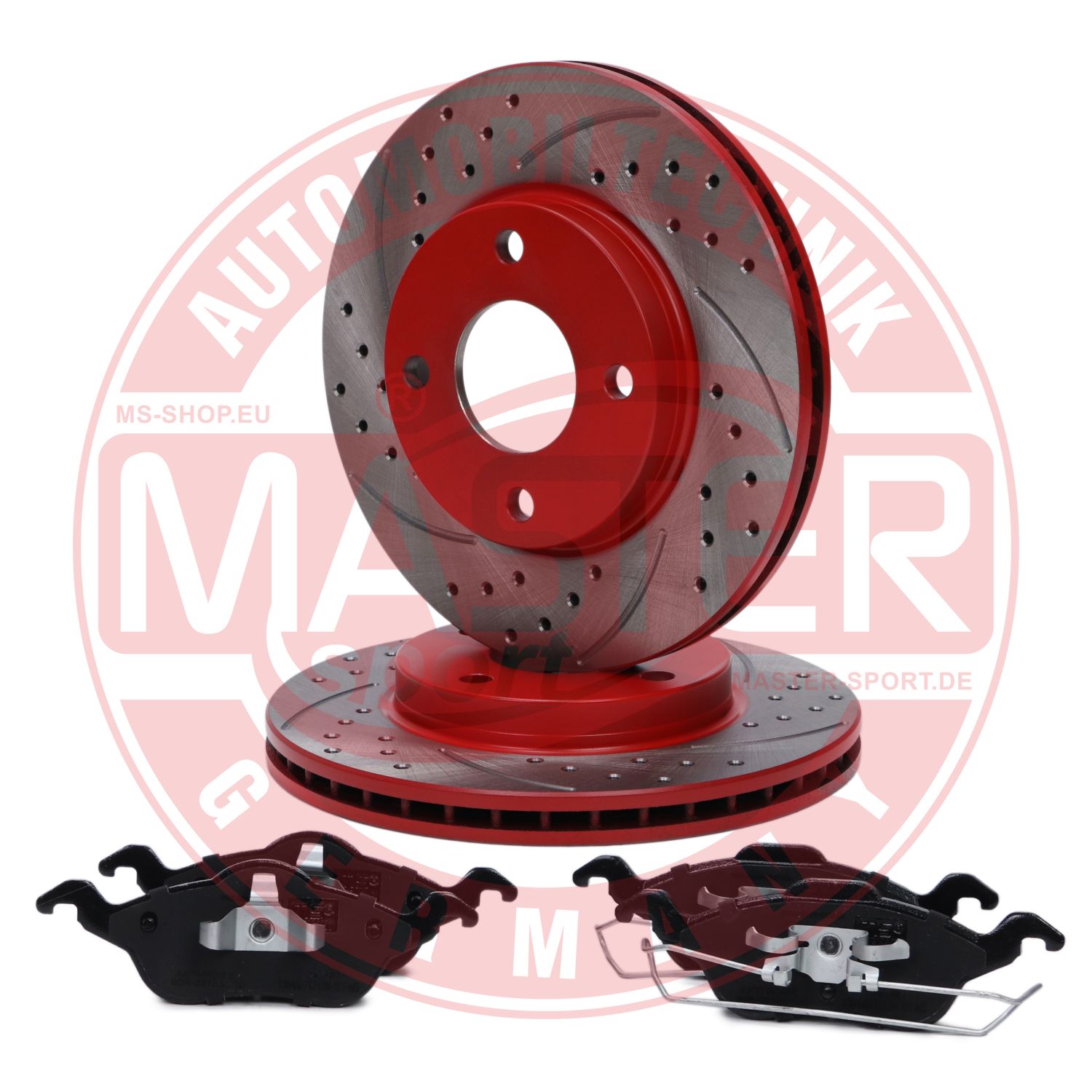 Brake Kit, disc brake