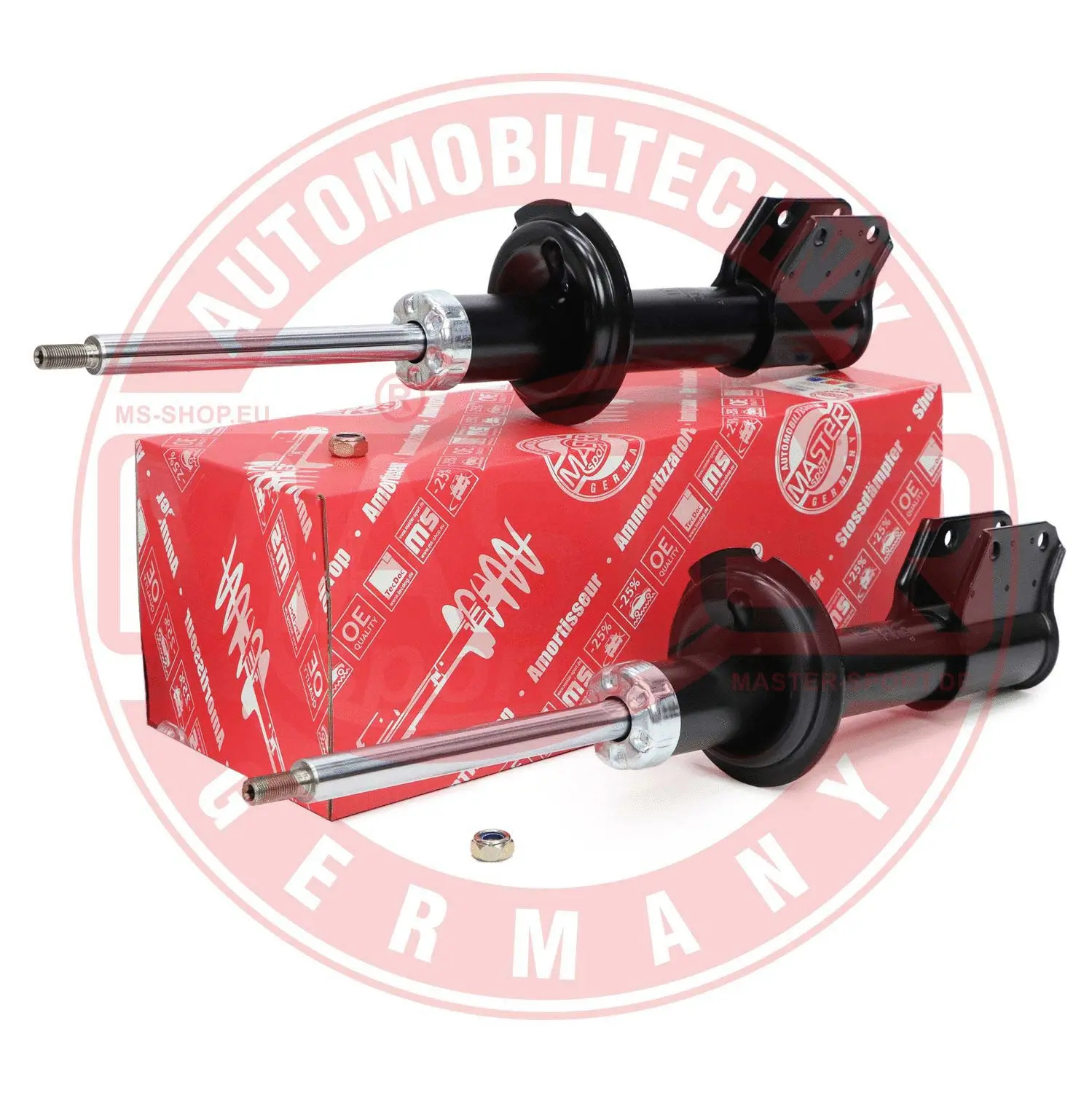 Shock Absorber