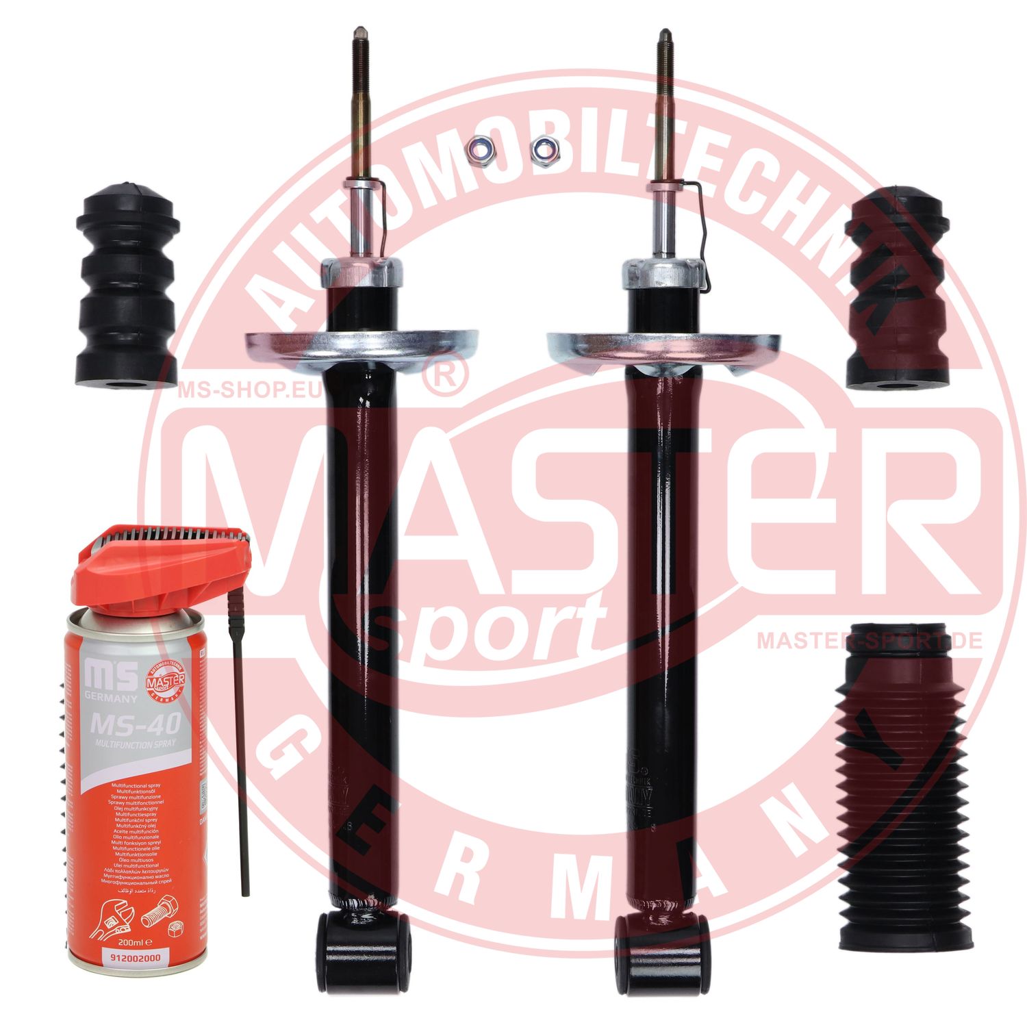 Shock Absorber (16K003914P)