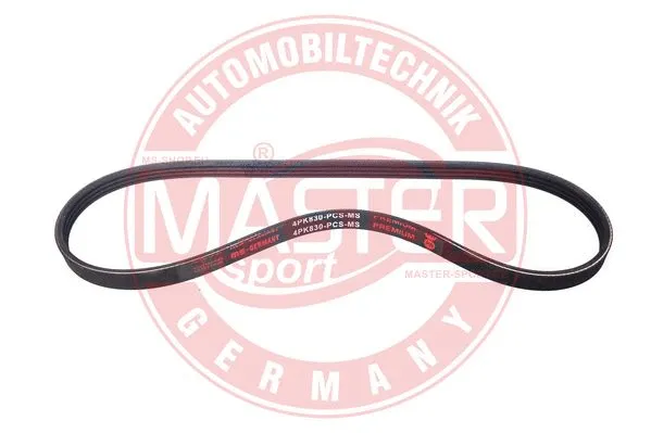 V-Ribbed Belt (4PK830-PCS-MS)
