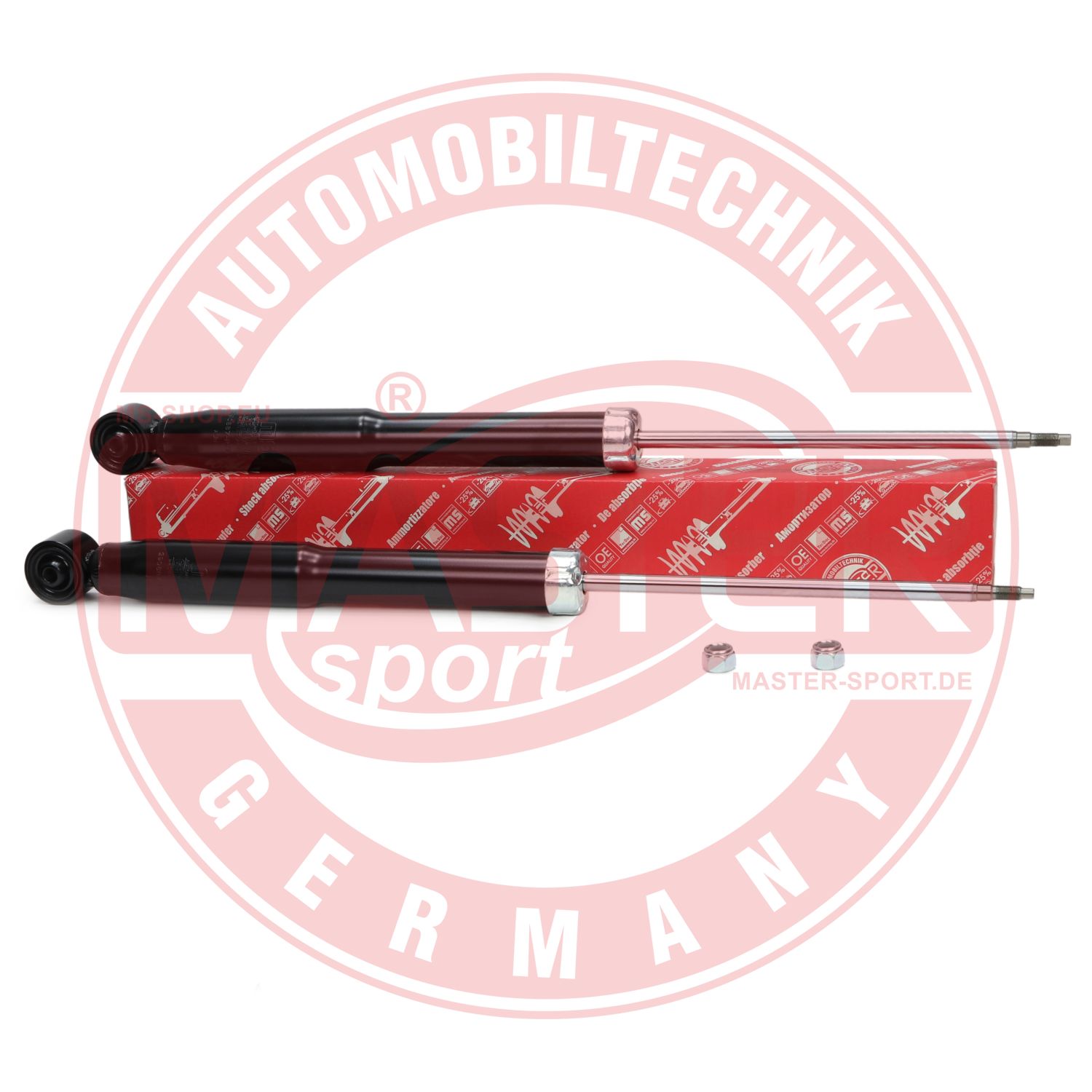 Shock Absorber (16K003982)