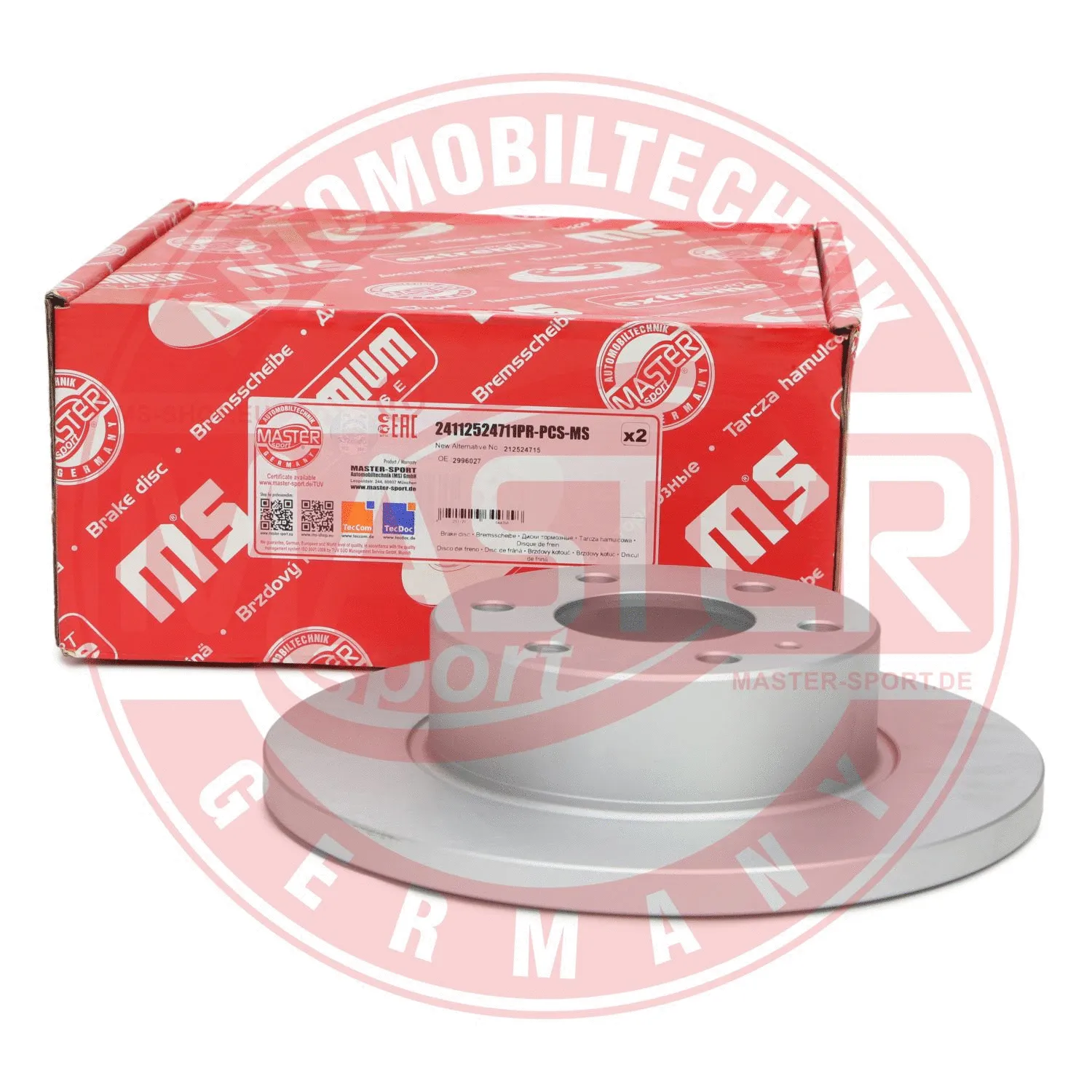 Brake Disc