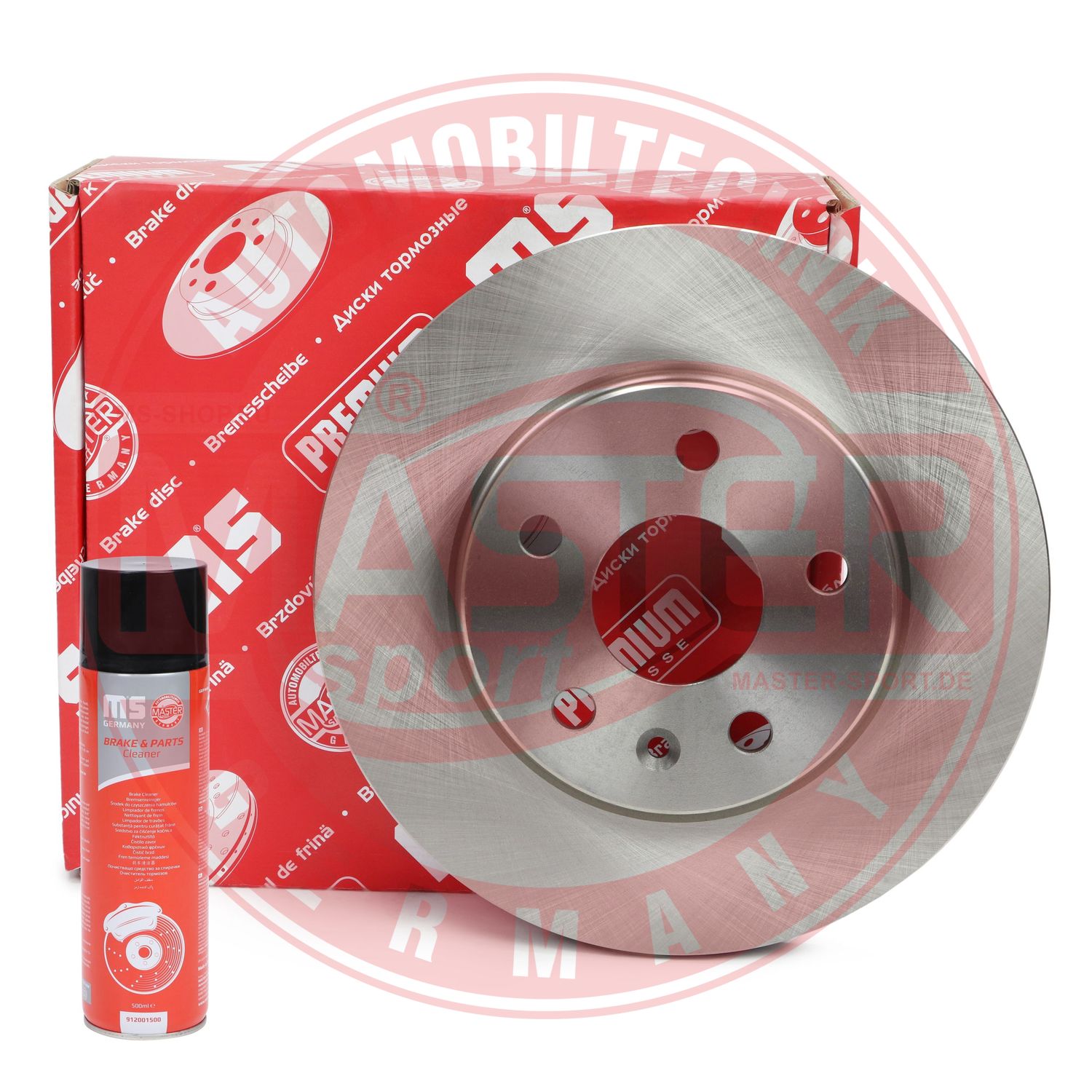 Brake Disc (24013002071-PCS-MSP)