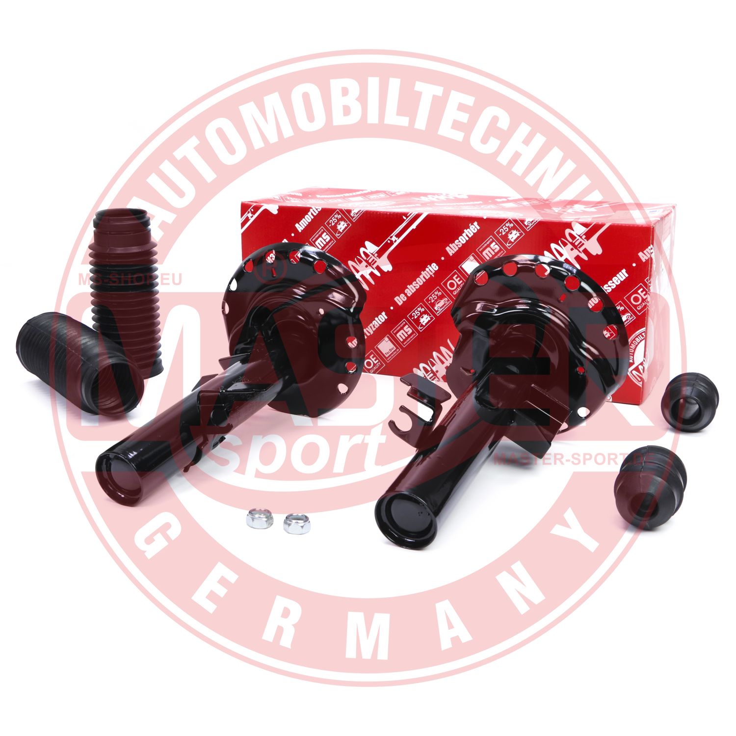 Shock Absorber