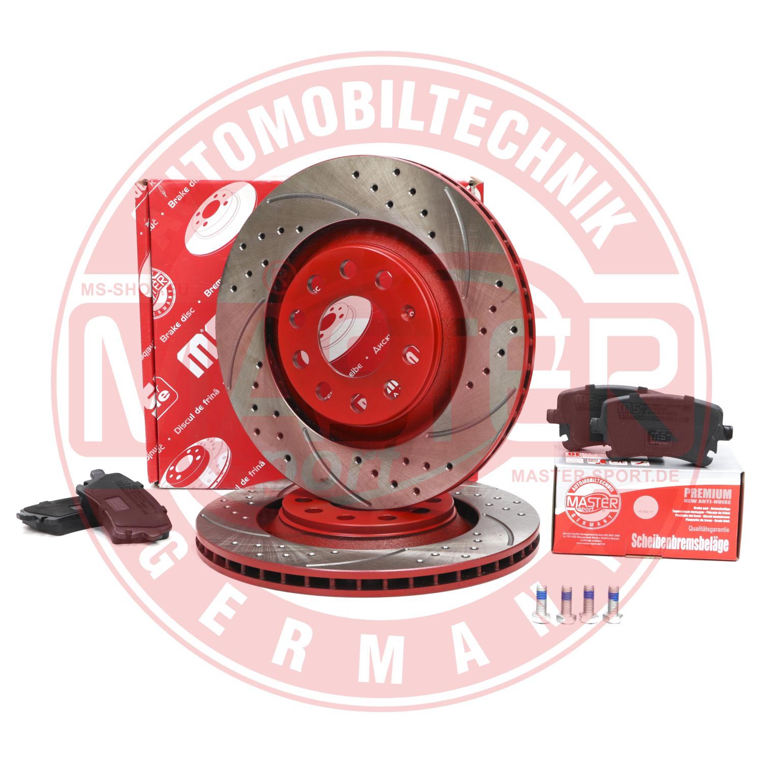 Brake Kit, disc brake
