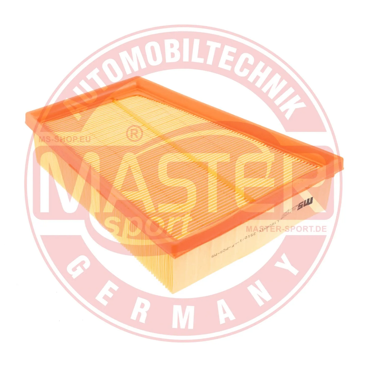 Air Filter (2510/1-LF-PCS-MS)