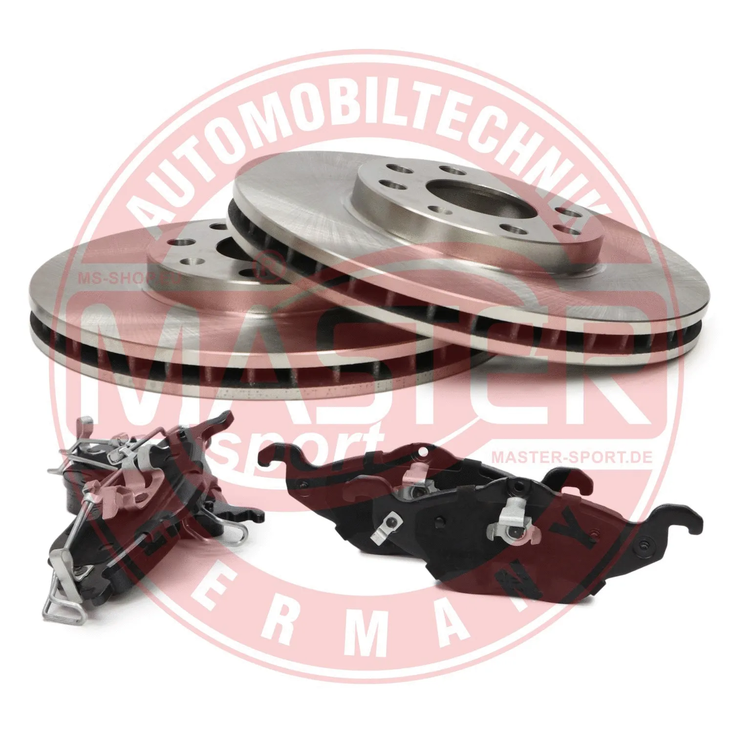Brake Kit, disc brake (202401520)
