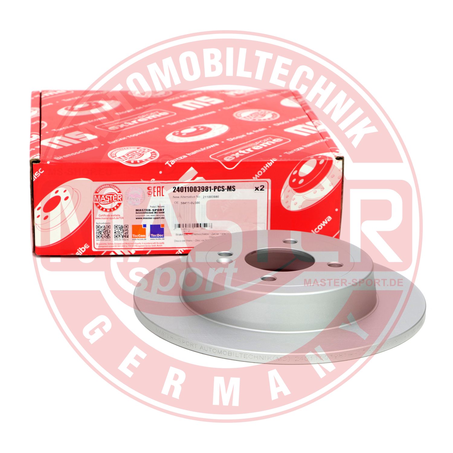 Brake Disc