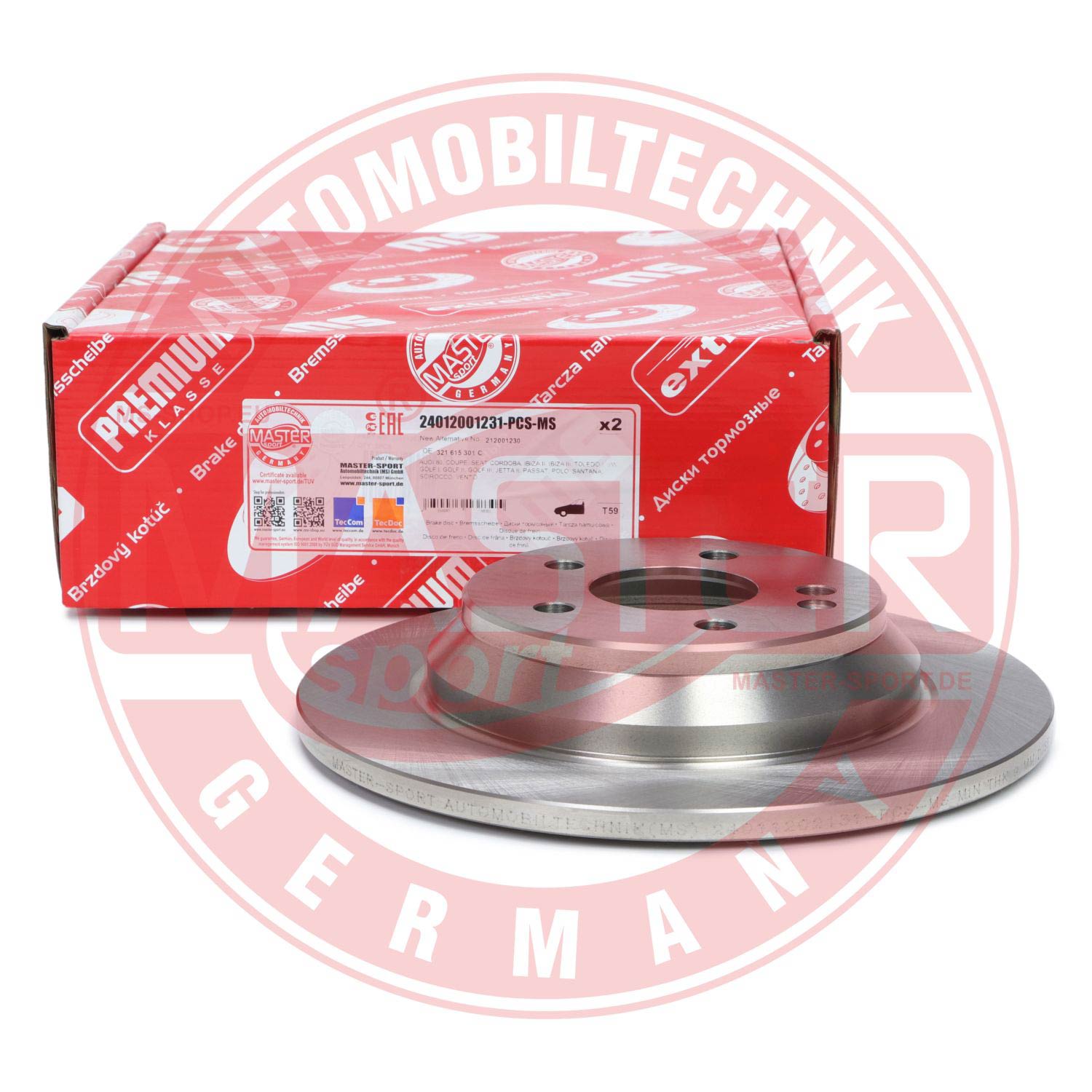 Brake Disc