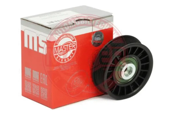 Tensioner Pulley, V-ribbed belt