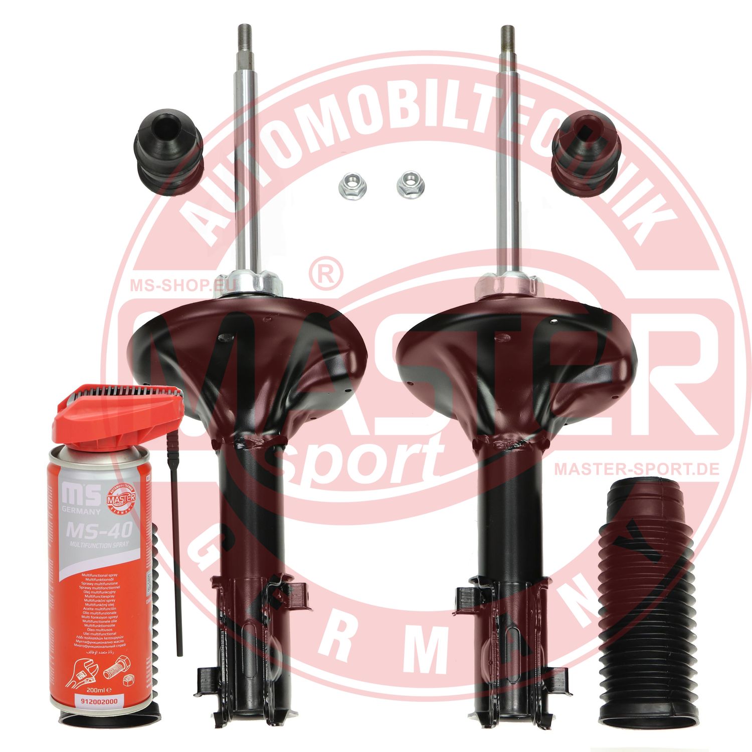 Shock Absorber (16K001323P)