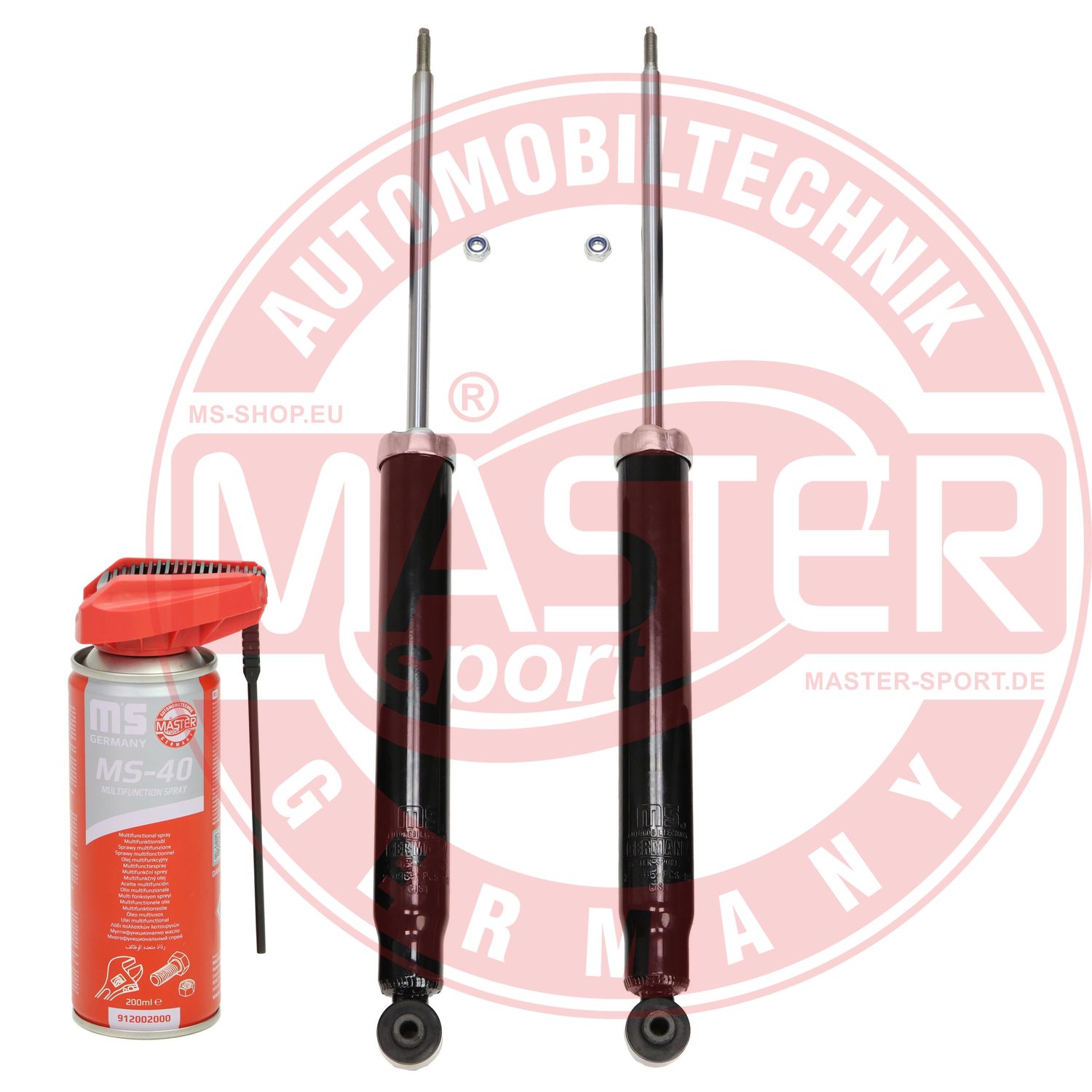 Shock Absorber (16K007602P)