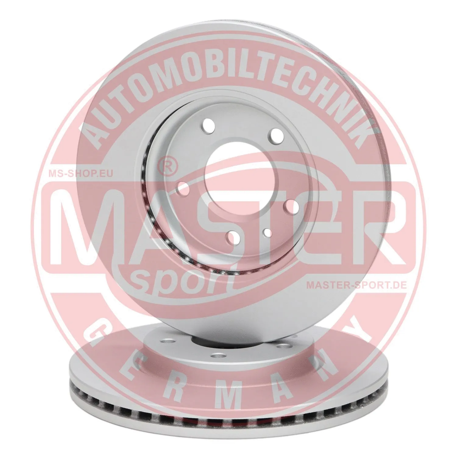 Brake Disc (24012601661PR-SET-MS)