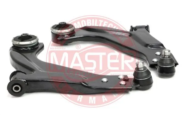Control/Trailing Arm Kit, wheel suspension