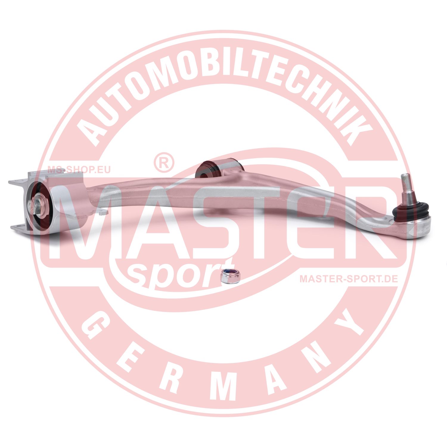 Control/Trailing Arm, wheel suspension