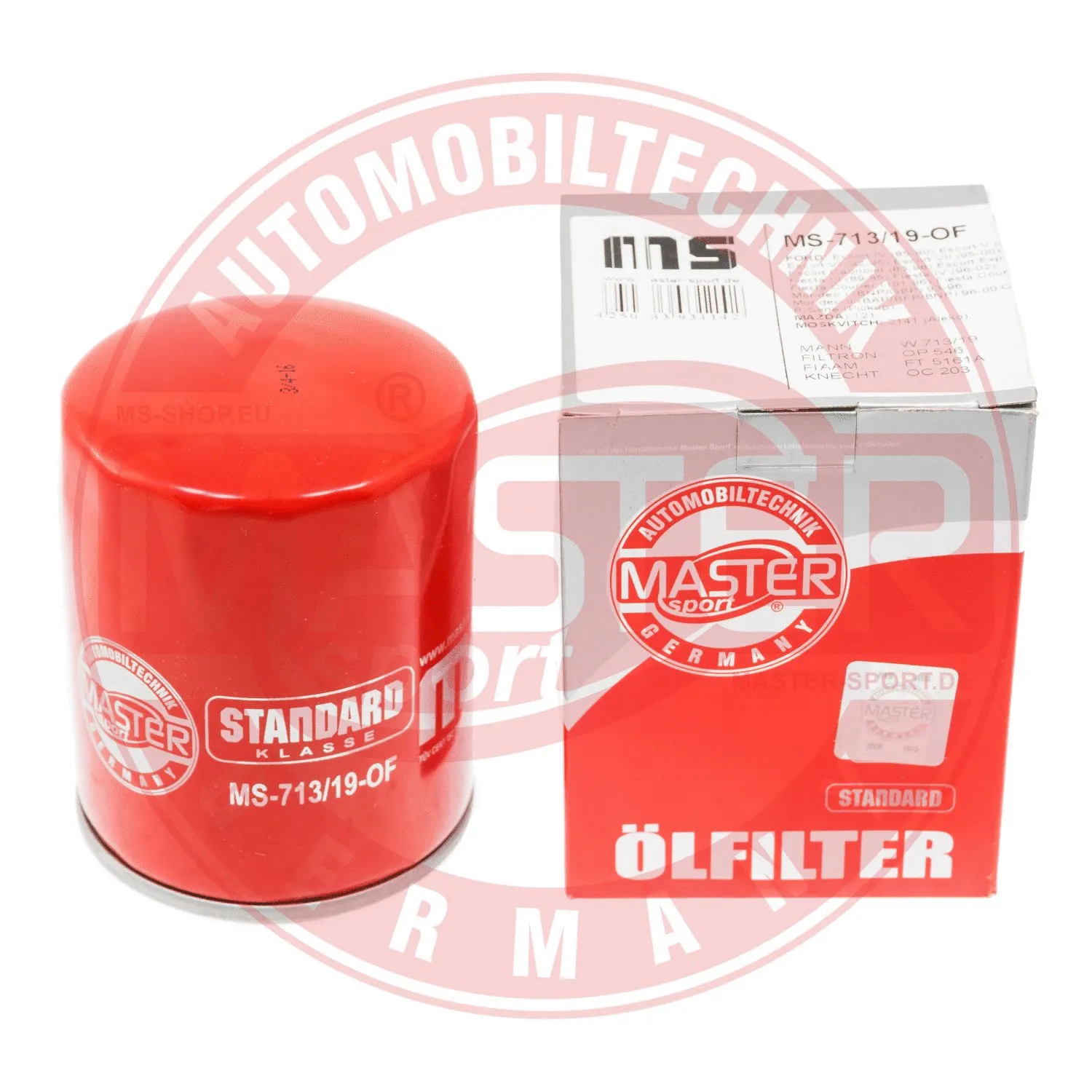 Oil Filter