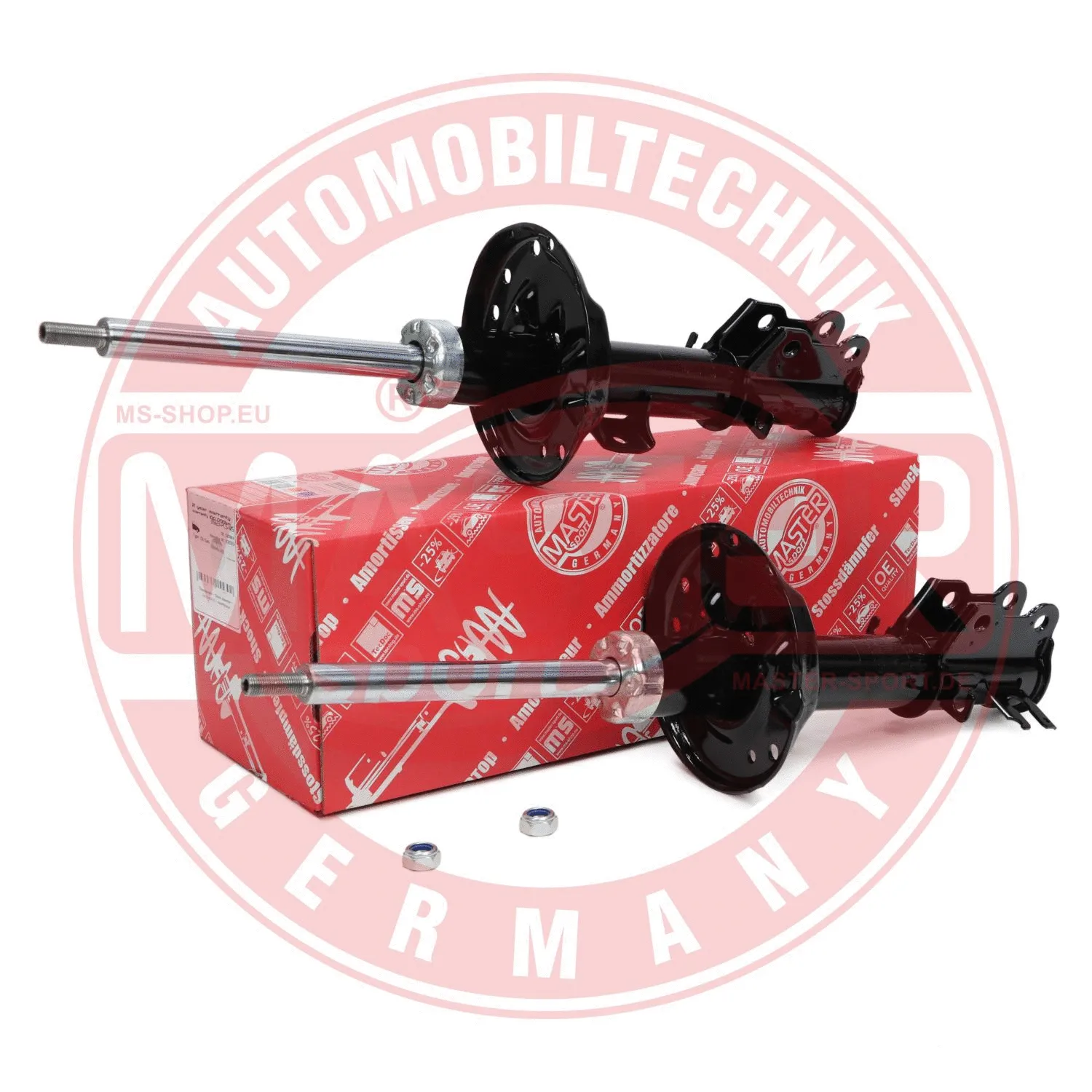 Shock Absorber (16K002251)