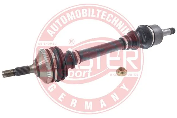 Drive Shaft (303208-SET-MS)