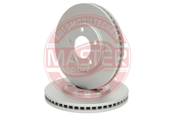 Brake Disc (24012801481-SET-MS)