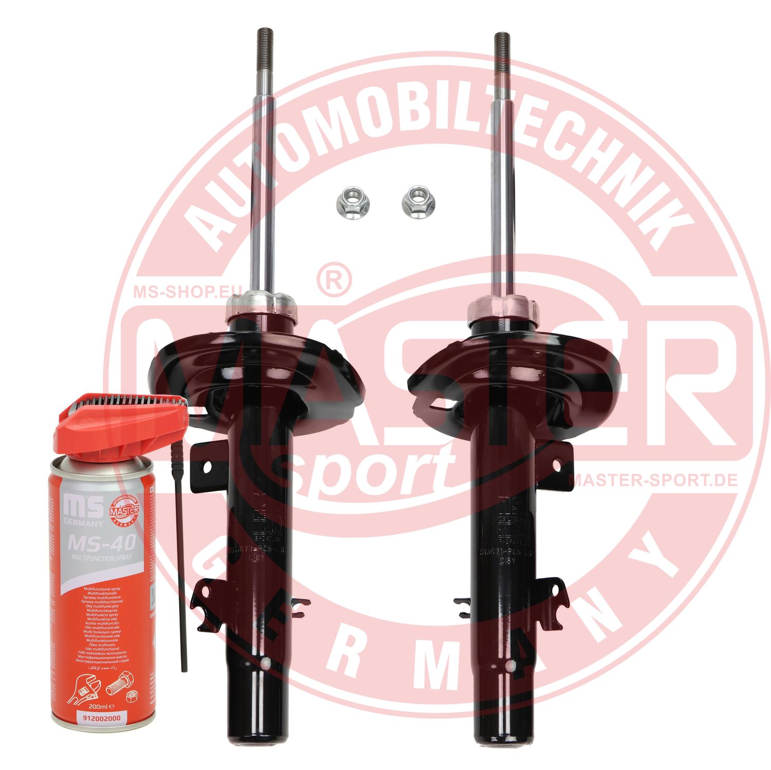 Shock Absorber (16K002541P)