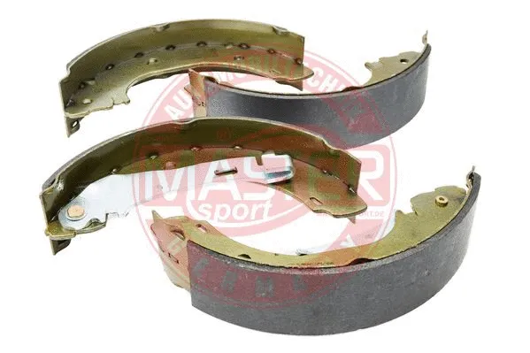 Brake Shoe Set (03013704322-SET-MS)