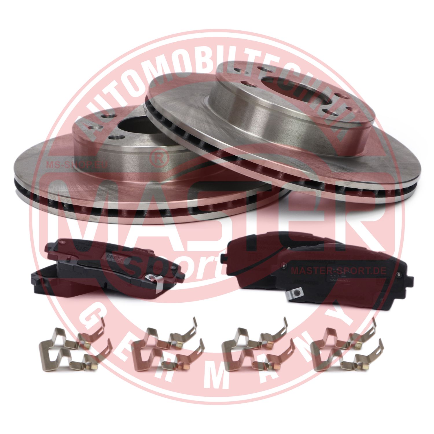 Brake Kit, disc brake