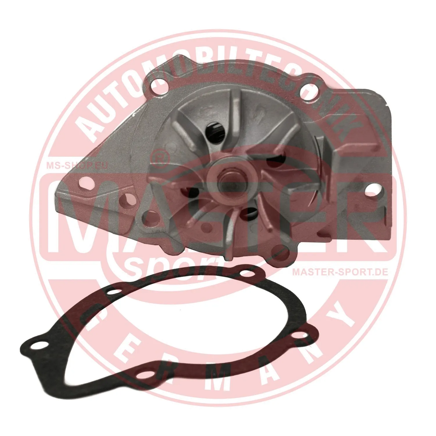 Water Pump, engine cooling (961-WP-PCS-MS)