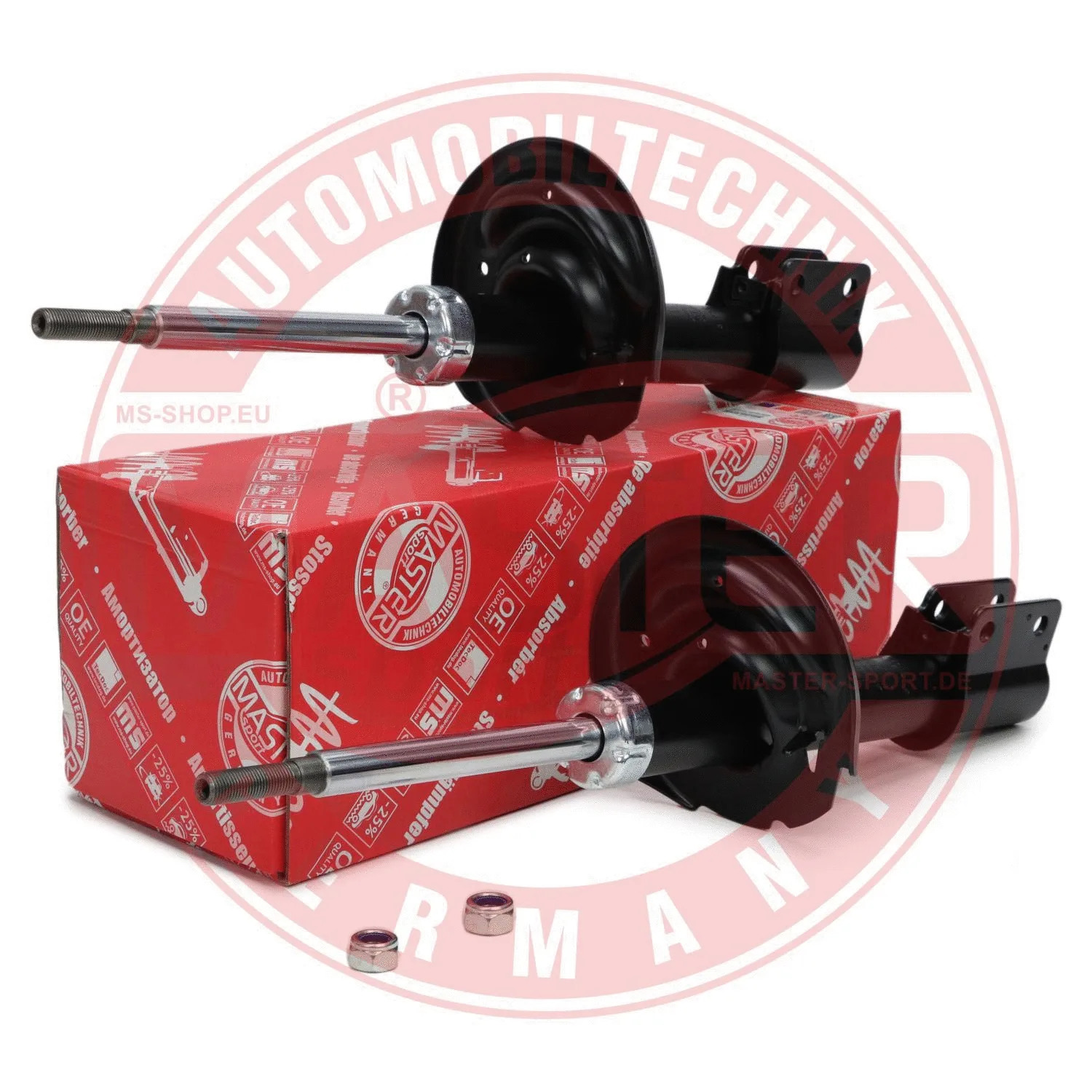Shock Absorber (16K004761)