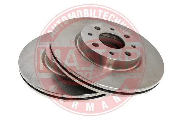 Brake Disc (24012001421-SET-MS)
