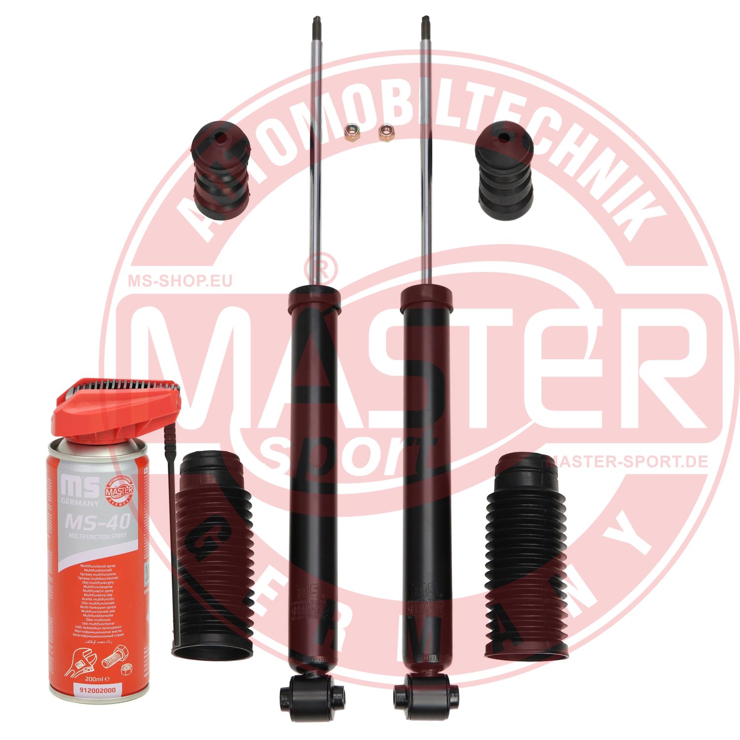 Shock Absorber (16K007624P)