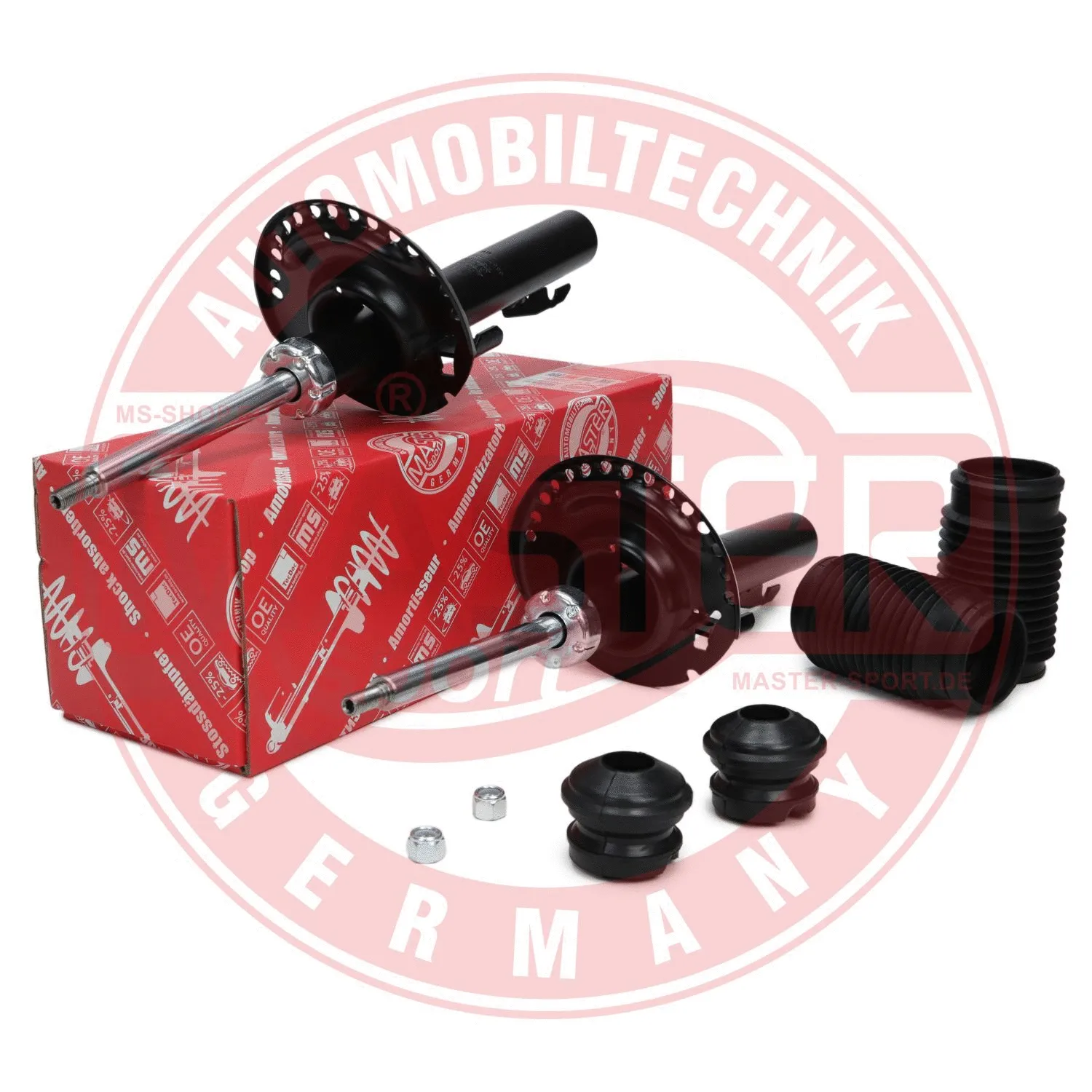 Shock Absorber (16K005863)