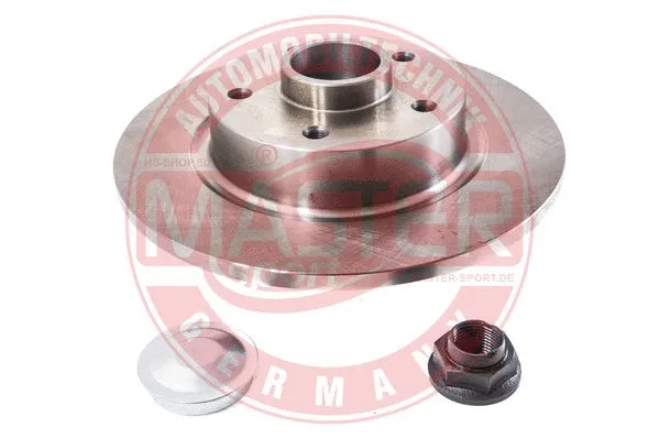 Brake Disc (2401110180B-PCS-MS)