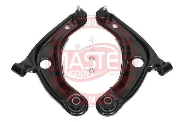Control/Trailing Arm Kit, wheel suspension