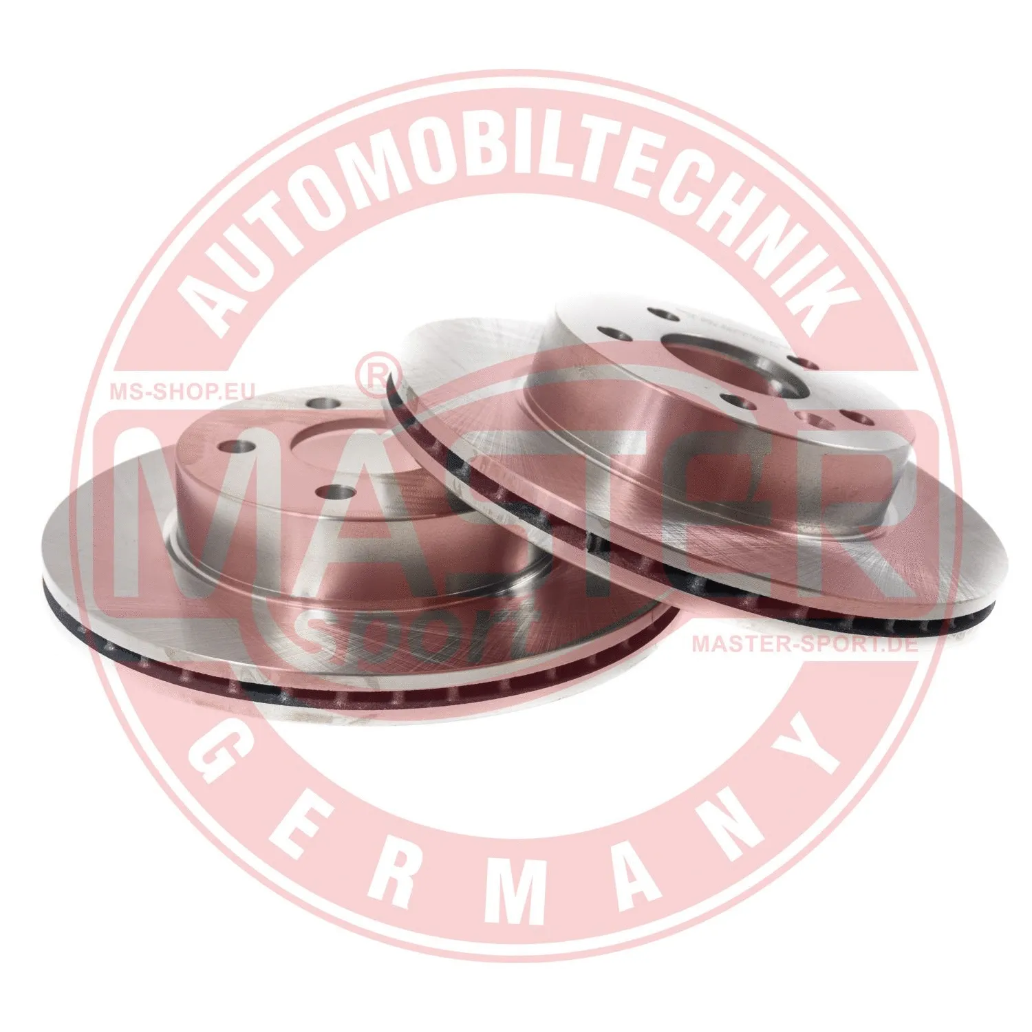 Brake Disc (24012201621-SET-MS)