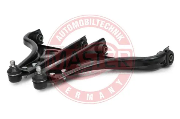 Control/Trailing Arm Kit, wheel suspension
