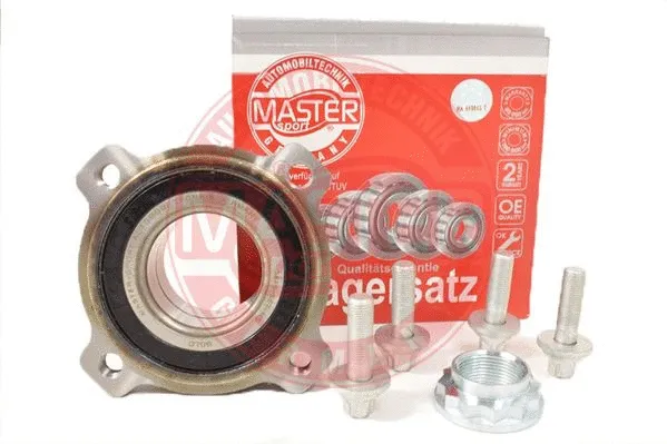 Wheel Bearing Kit (3445-SET-MS)
