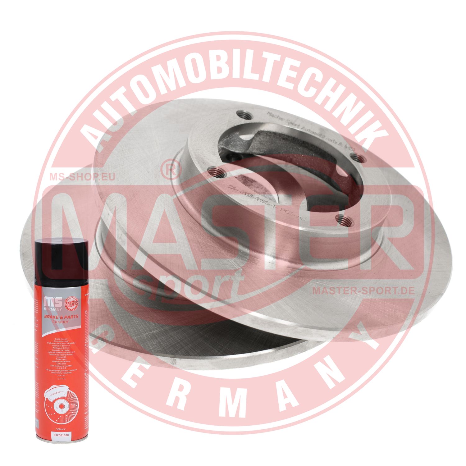 Brake Disc (24011311951-SET-MSP)