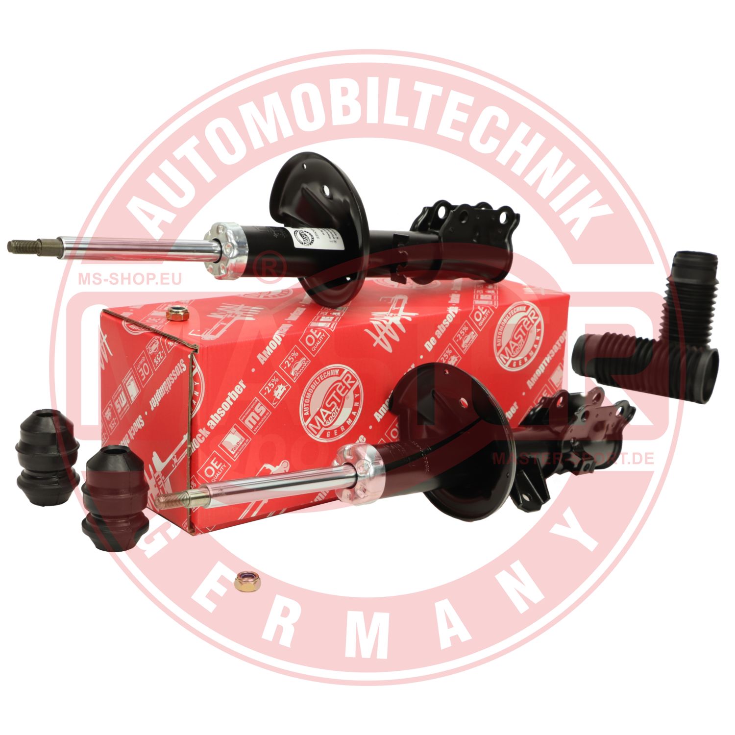 Shock Absorber