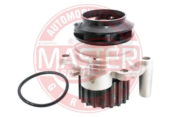 Water Pump, engine cooling (549-WP-PCS-MS)