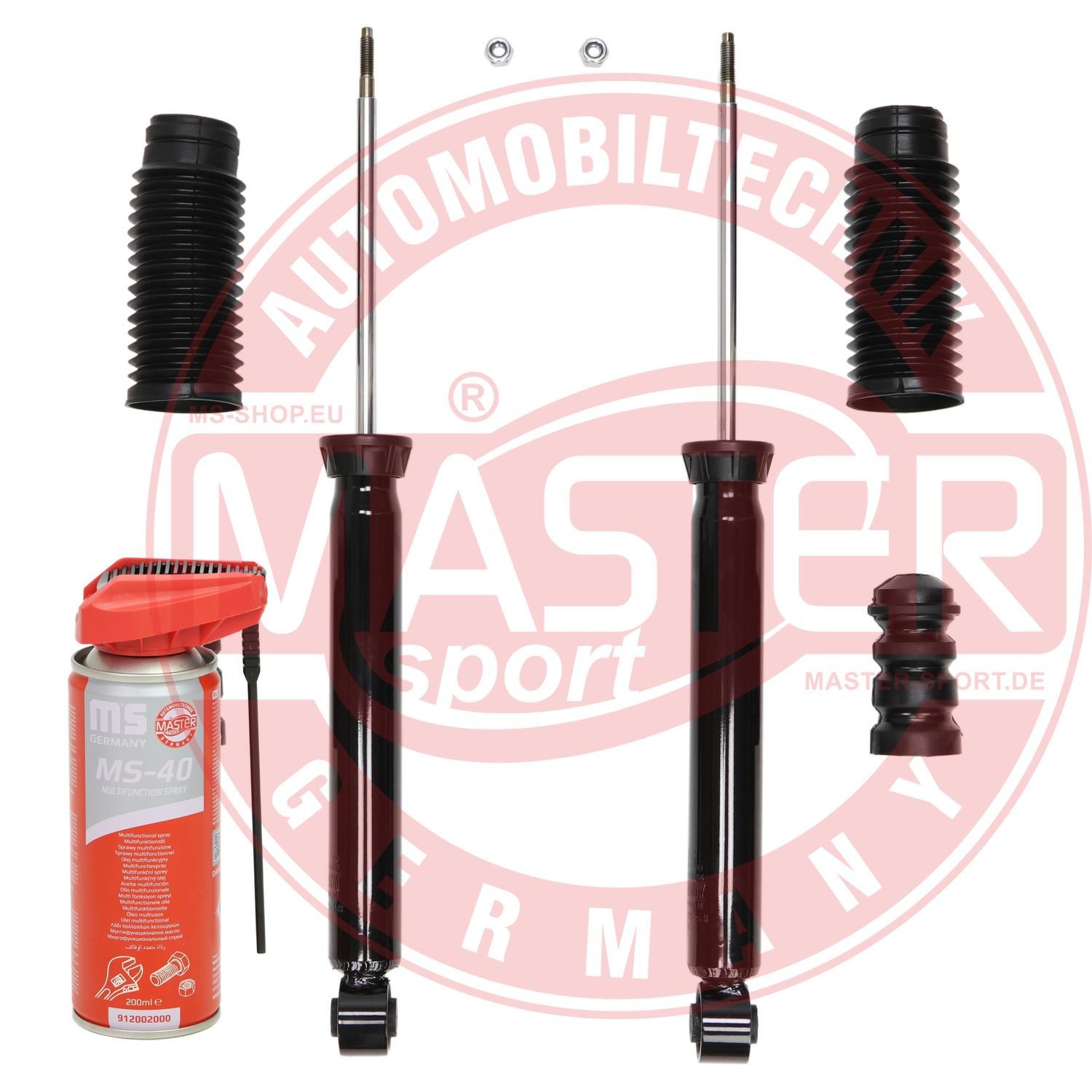 Shock Absorber (16K003154P)