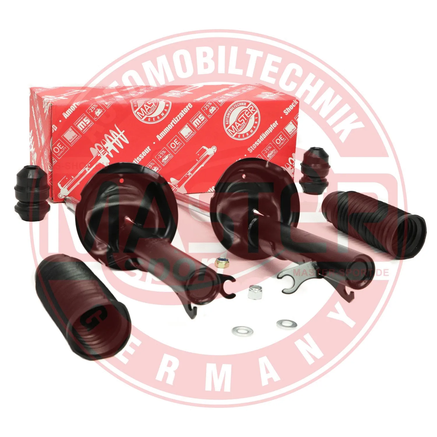Shock Absorber