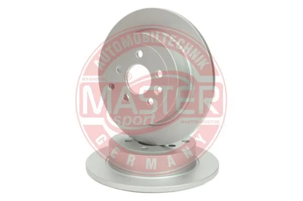 Brake Disc (24011201861-SET-MS)